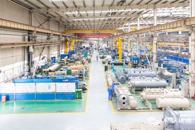 車(chē)谷制冷 為五千平方米空間注入恒久清涼